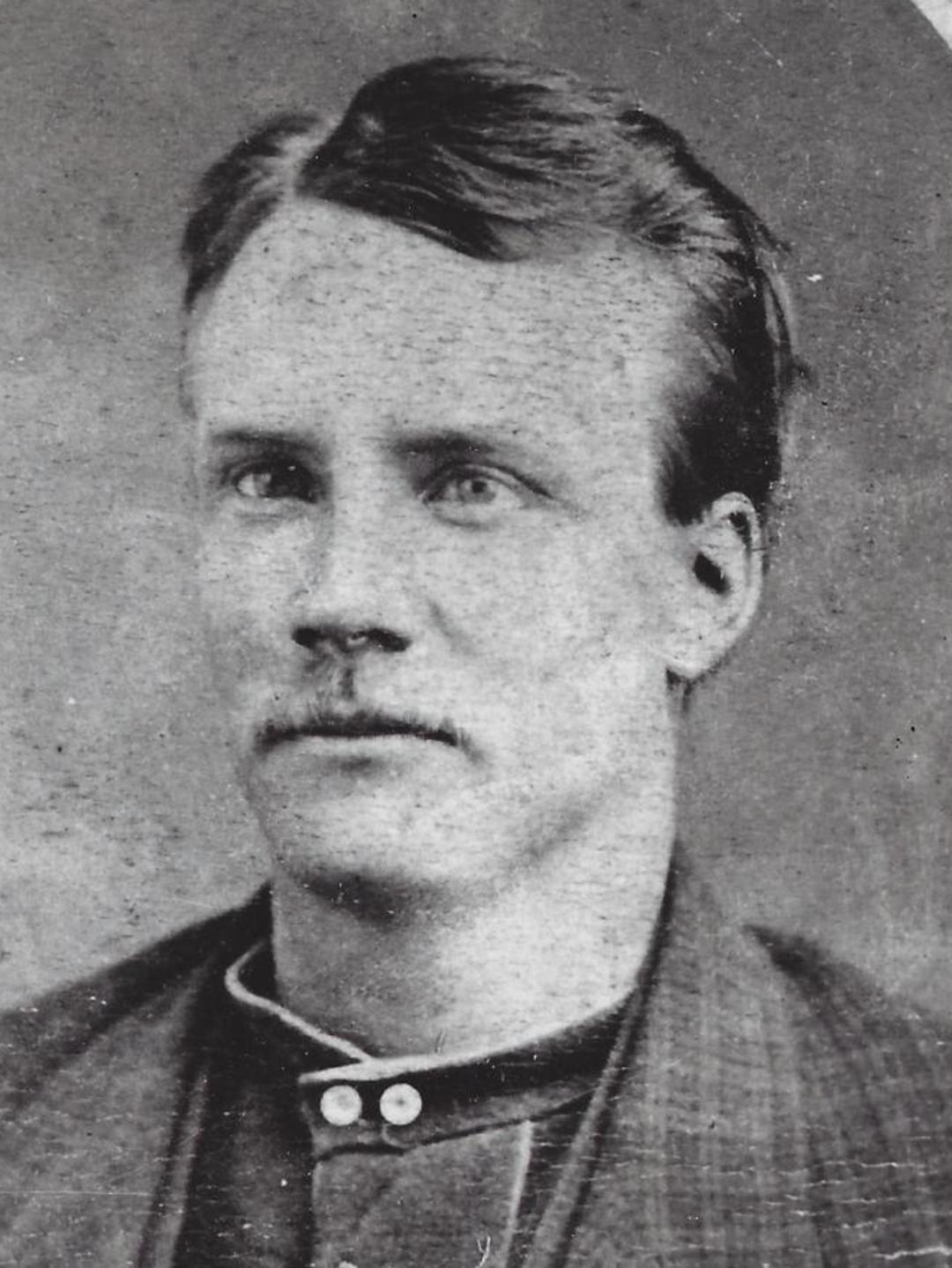 James Richards (1853 - 1922) Profile